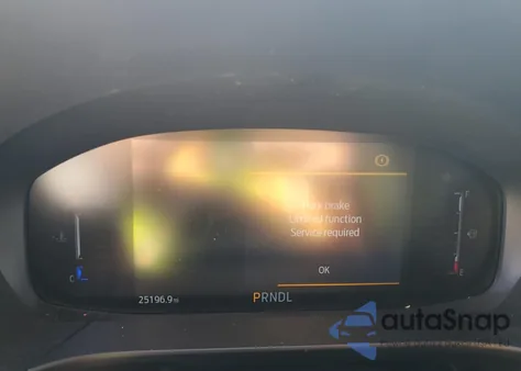 2023 Ford Escape St Line из США, поврежденный, VIN 1FMCU0MZ5PUB42014